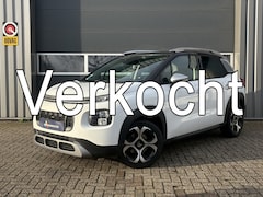 Citroën C3 Aircross - 1.2 PureTech S&S Shine Automaat | Pano | Navi | Camera | Carplay/Android | Keyless | Inter