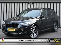 BMW X3 - xDrive30e High Executive M-Sport Pano Leder Camera Memory Keyless