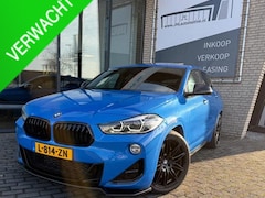 BMW X2 - M35i High Executive*KUIPSTOEL*PANO*MILLTEK*CAM*HK