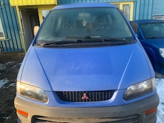 Mitsubishi L 400 - 2.5 lang DC