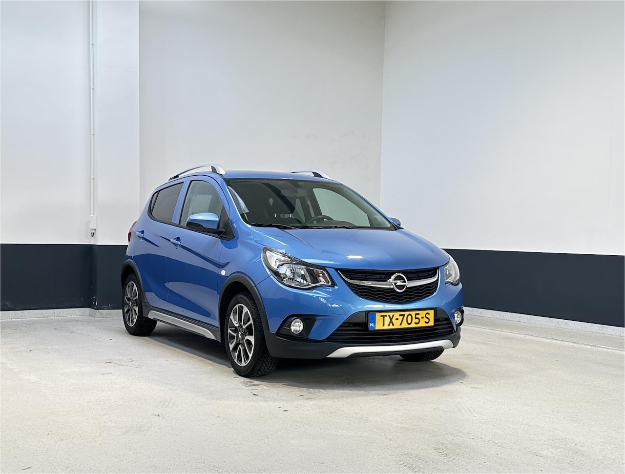 Opel Karl - 1.0 Rocks Online Edition | PDC | Navigatie | Apple Carplay/ Android Auto | NL | 1 Eig | - AutoWereld.nl