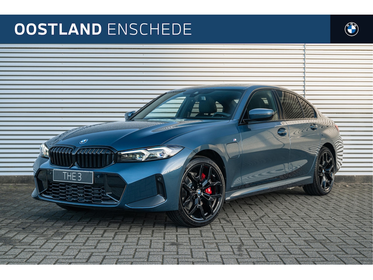 BMW 3-serie - 330e M Sport Automaat / Schuif-kanteldak / Sportstoelen / Achteruitrijcamera / Comfort Acc - AutoWereld.nl