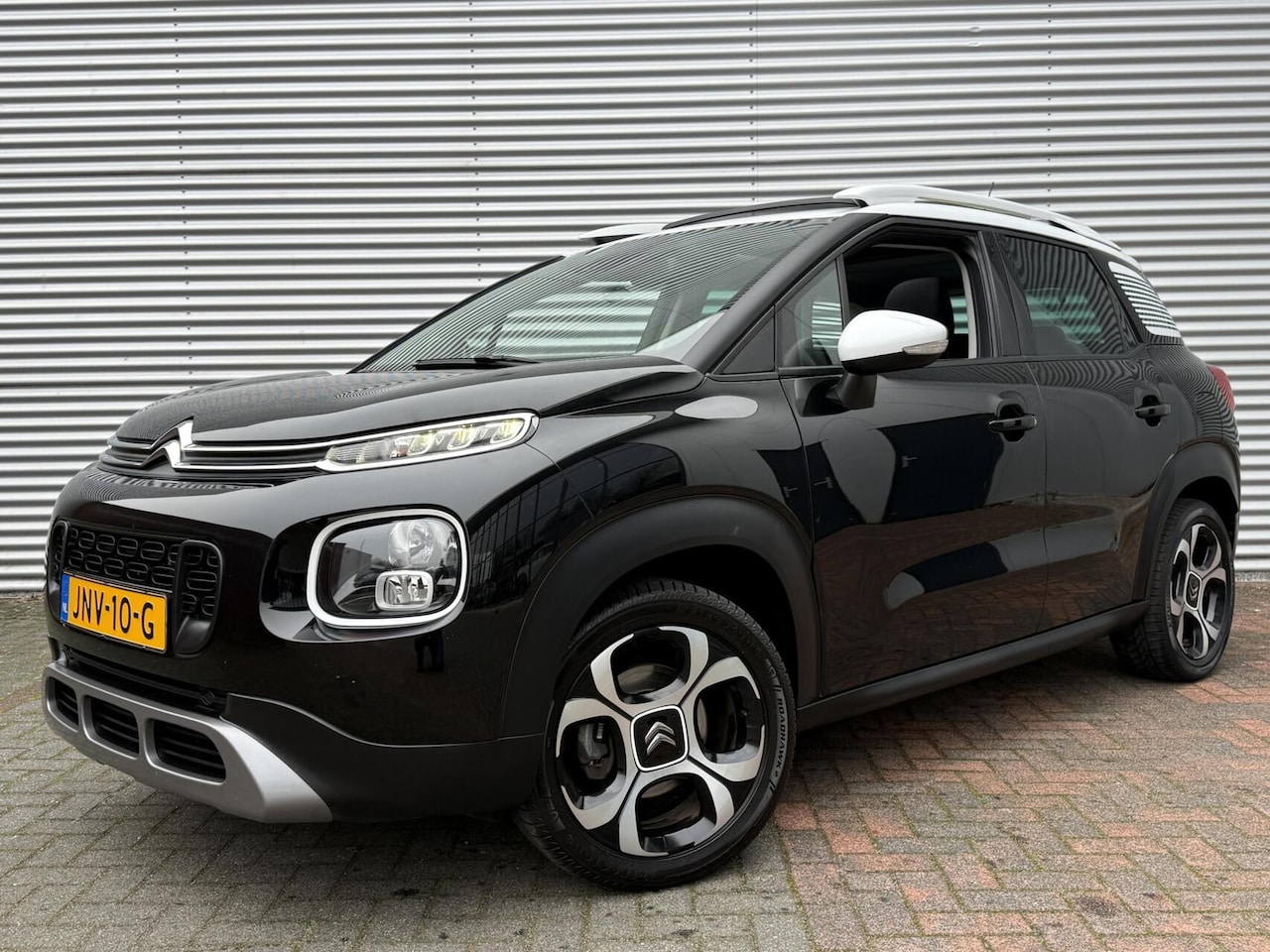 Citroën C3 Aircross - 1.2 PureTech S&S Business Panodak Led 18 Eerste Eigenaar Vol opties Airco Cruise Mp3 Aux U - AutoWereld.nl