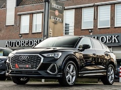 Audi Q3 Sportback - 45 TFSI e S Edition CAMERA 19 INCH LEDER ELEK STOEL STOELVERW