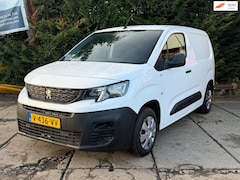 Peugeot Partner - 1.6 BlueHDI Pro Airco I Schuifdeur I NAP I MARGE