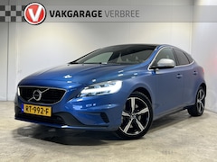 Volvo V40 - 2.0 T4 Business Sport | Navigatie | LM Velgen 17" | Panoramadak | Lederen Bekleding | Voor