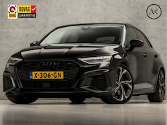 Audi A3 Sportback - 45 TFSI e S-Line Competition 245Pk Automaat (APPLE CARPLAY, GROOT NAVI, HEAD-UP DISPLAY, E