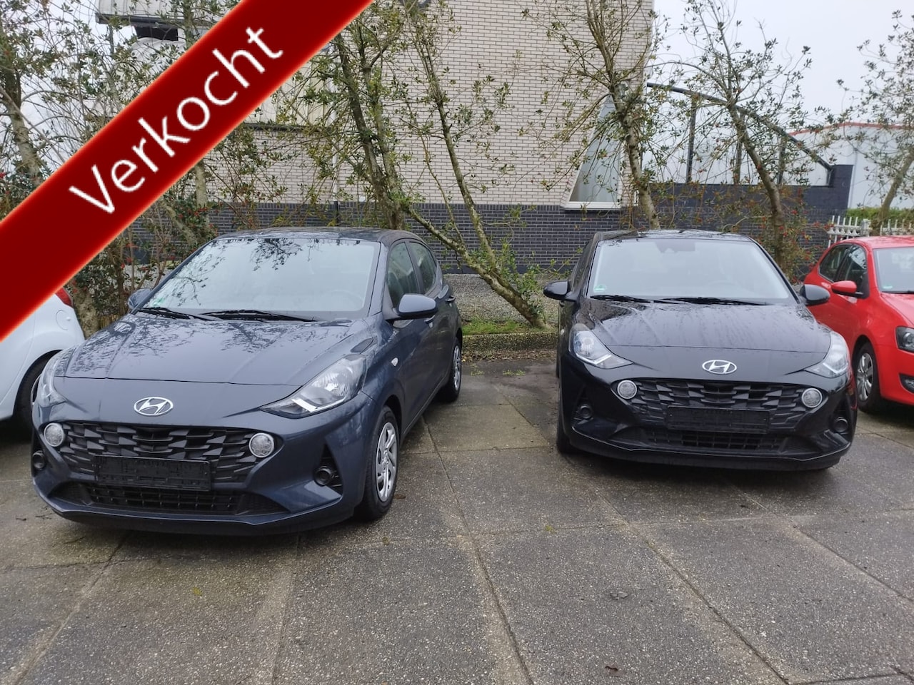 Hyundai i10 - 1.0 ** 3 STUKS ** Comfort Automaat ** Carplay ** NAVI ** Stoelverwarming ** Cruise ** Airc - AutoWereld.nl