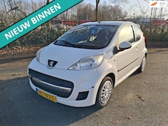 Peugeot 107 - 1.0-12V XS LEUKE AUTO RIJDT EN SCHAKELT GOED