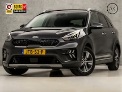 Kia Niro - 1.6 GDi Hybrid DynamicLine Automaat (APPLE CARPLAY, GROOT NAVI, CAMERA, LEDER, SPORTSTOELE