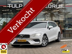 Volvo V60 - 2.0 T6 Recharge AWD Inscription AUT Pano LED Leder NAP