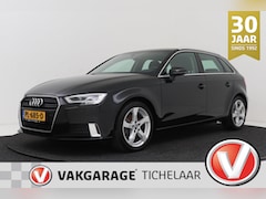Audi A3 Sportback - 1.0 TFSI Sport Lease Edition | Org NL | Sportstoelen | Navigatie |