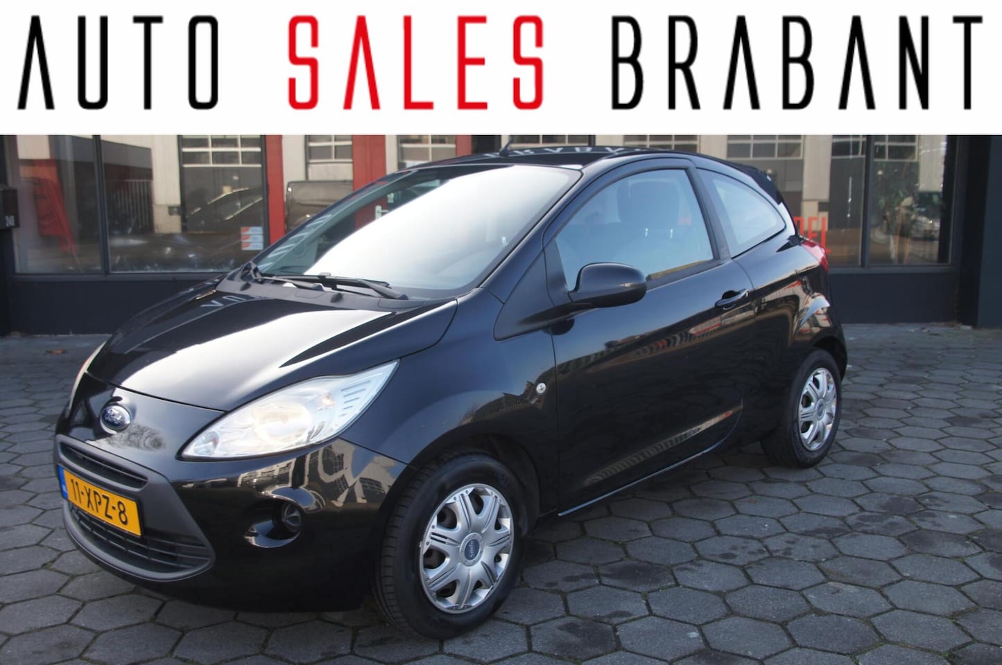 Ford Ka - 1.2 Champions Edition start/stop 1.2 Champions Edition start/stop - AutoWereld.nl