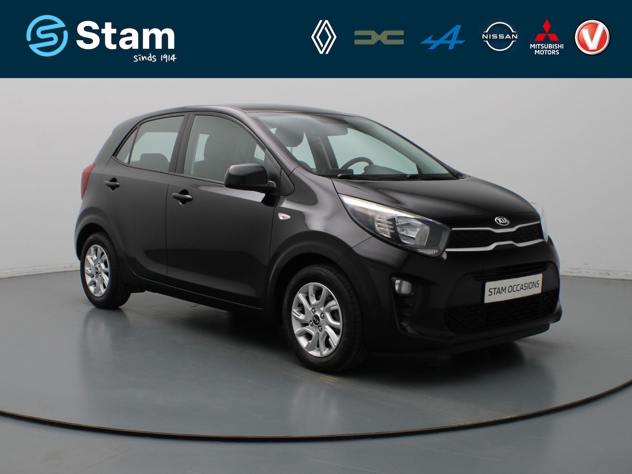 Kia Picanto - 67pk MPi ComfortPlusLine Airco | Camera | Carplay - AutoWereld.nl