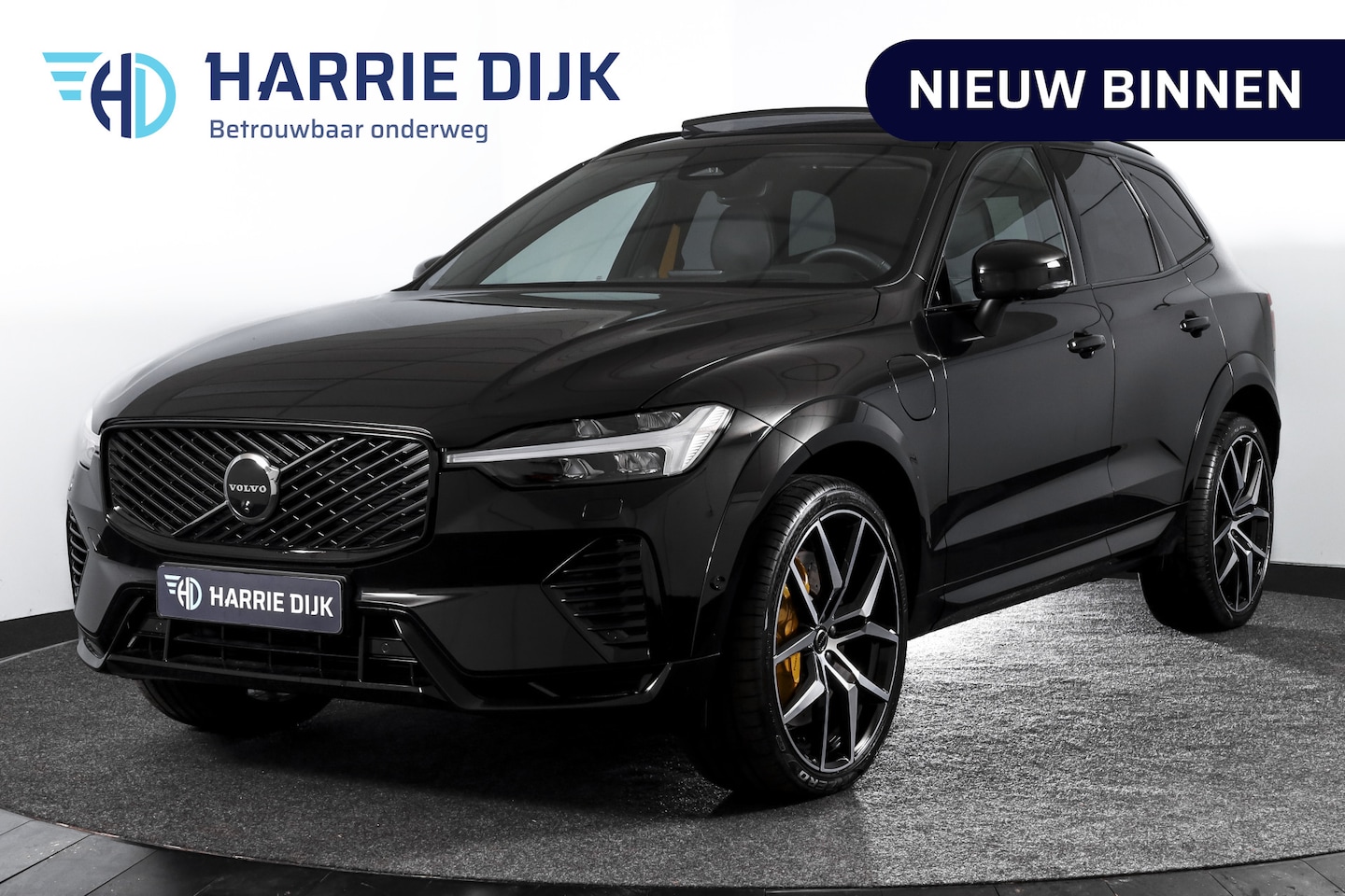 Volvo XC60 - 2.0 T8 Plug-in-hybrid AWD Polestar Engineered - Facelift MY26 | Bowers & Wilkins | Dig.Coc - AutoWereld.nl