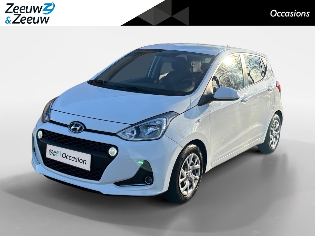 Hyundai i10 - 1.0i Comfort | Navi | Airco | Cruise control - AutoWereld.nl