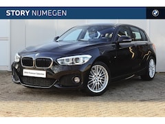 BMW 1-serie - 120i High Executive M Sport Automaat / Sportstoelen / M Sportonderstel / LED / Stoelverwar