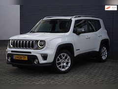 Jeep Renegade - 1.0T-e Limited 120pk, Led, Camera, Navi, NAP