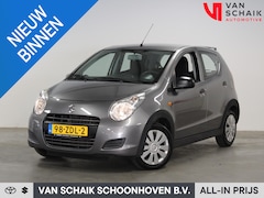 Suzuki Alto - 5d 1.0 Comfort automaat | Van Schaik geleverd & onderhouden | Airco | Parkeersensoren