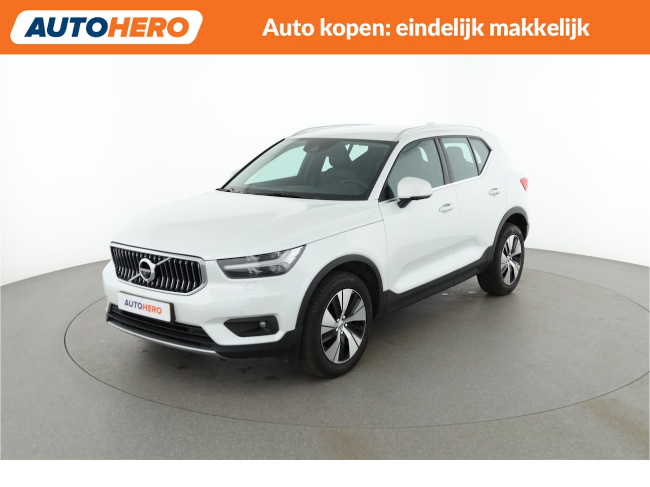 Volvo XC40 - 1.5 T2 Inscription 2WD | AS76098 | - AutoWereld.nl