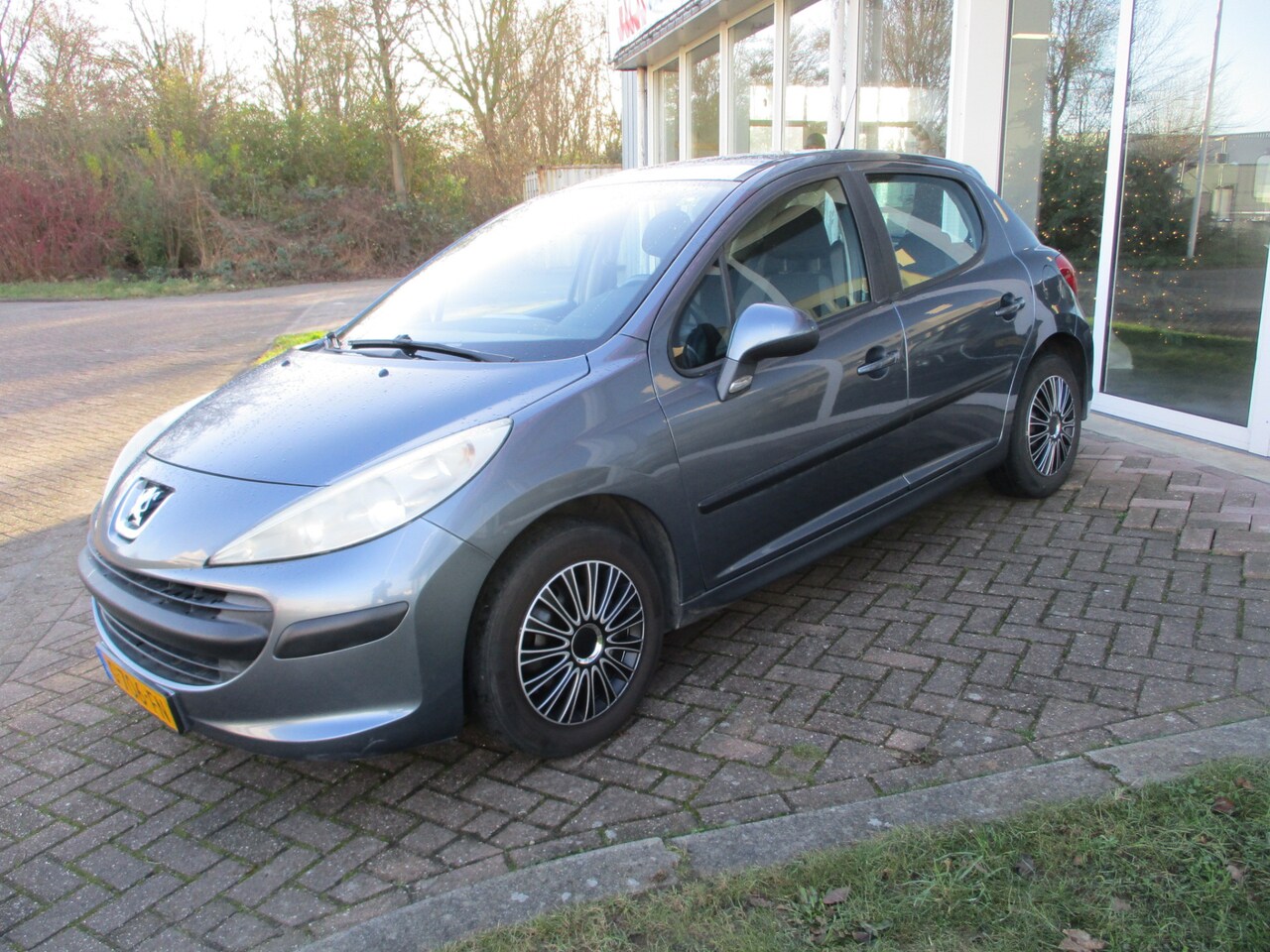 Peugeot 207 - 1.4 X-line 5 deurs. - AutoWereld.nl