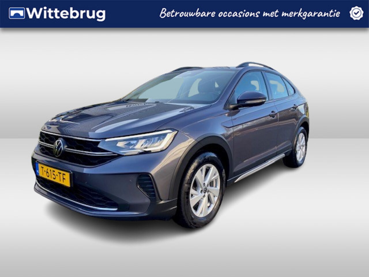 Volkswagen Taigo - 1.0 TSI Life / Navi / Trekaak / 16" - AutoWereld.nl