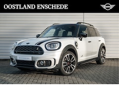 MINI Countryman - Cooper S E ALL4 Automaat / John Cooper Works / Panoramadak / JCW Sportstoel / Achteruitrij