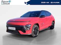 Hyundai Kona Electric - N Line Business 64.8 kWh | Demo