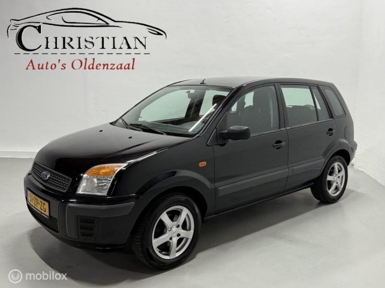 Ford Fusion - 1.4-16V Cool & Sound | AIRCO | TREKHAAK - AutoWereld.nl