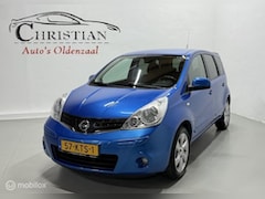 Nissan Note - 1.4 Life + | CLIMA | BLUETH. | PARKSENS ACHTER