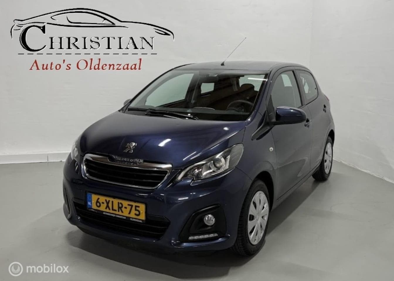 Peugeot 108 - 1.0 e-VTi Active | AIRCO | 5D - AutoWereld.nl