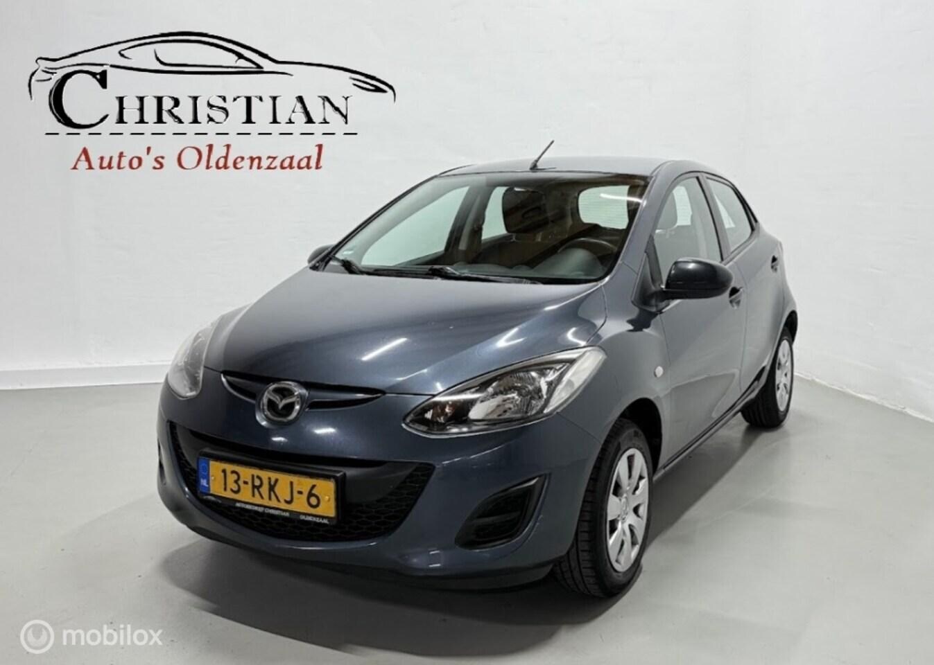 Mazda 2 - 2 1.3 Cool | AIRCO | 5D - AutoWereld.nl