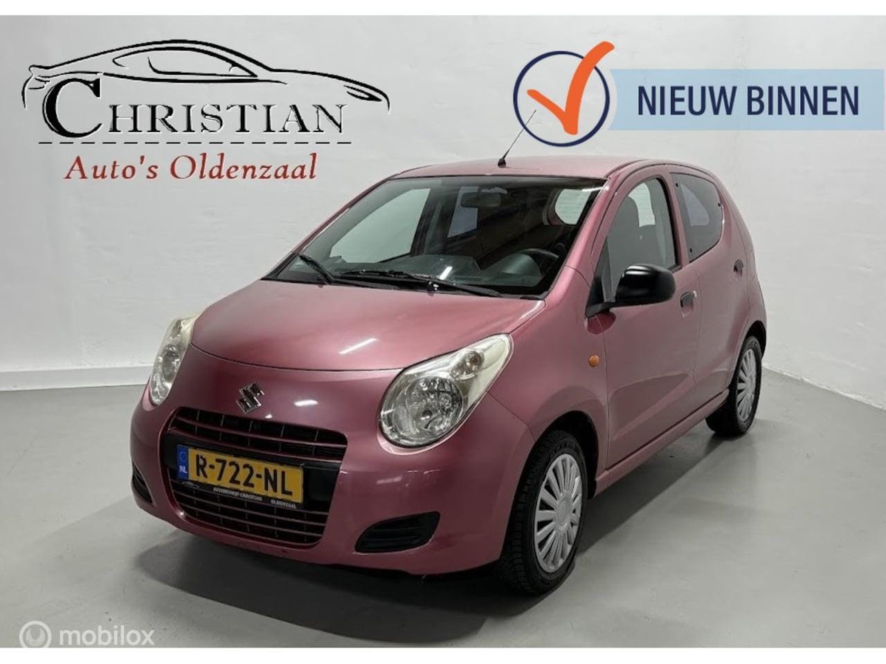 Suzuki Alto - 1.0 Base | 5D | AIRCO - AutoWereld.nl
