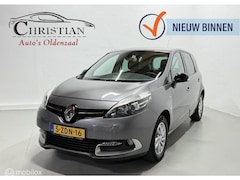 Renault Scénic - 1.2 TCe Limited | NAVI | CLIMA | TREKHAAK