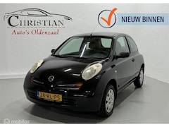 Nissan Micra - 1.0 basis | 3D |