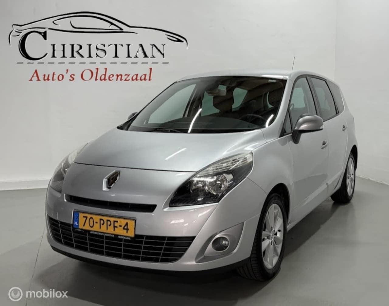 Renault Grand Scénic - 1.4 TCe Celsium | NAVI | CLIMA - AutoWereld.nl
