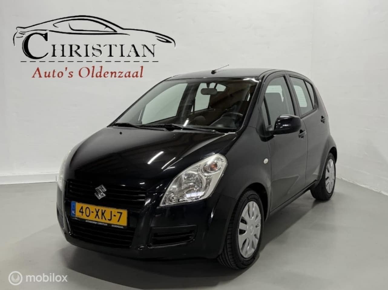 Suzuki Splash - 1.0 VVT Comfort | AIRCO | 5D - AutoWereld.nl