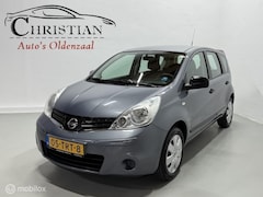 Nissan Note - 1.4 Visia | STUURBEKR. | TREKHAAK