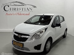 Chevrolet Spark - 1.0 16V LS Bi-Fuel | LPG | AIRCO | 5D