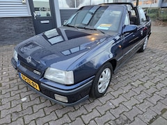 Opel Kadett - KADETT-E-CABRIO C2.0NE GSI OPNIEUW GESPOTEN