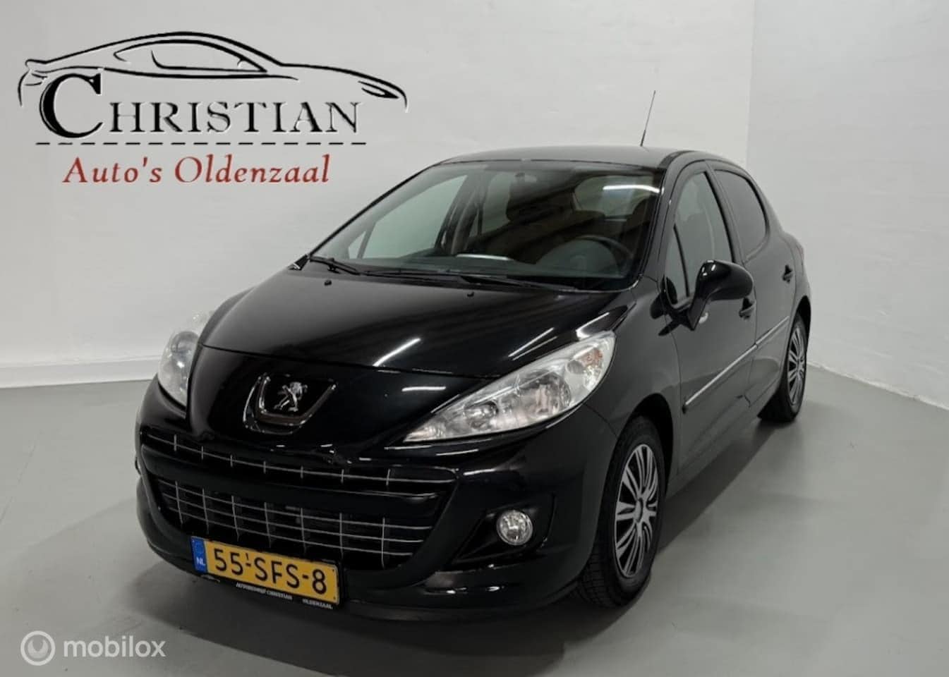 Peugeot 207 - 1.6 VTi Sportium | AIRCO | TREKHAAK - AutoWereld.nl