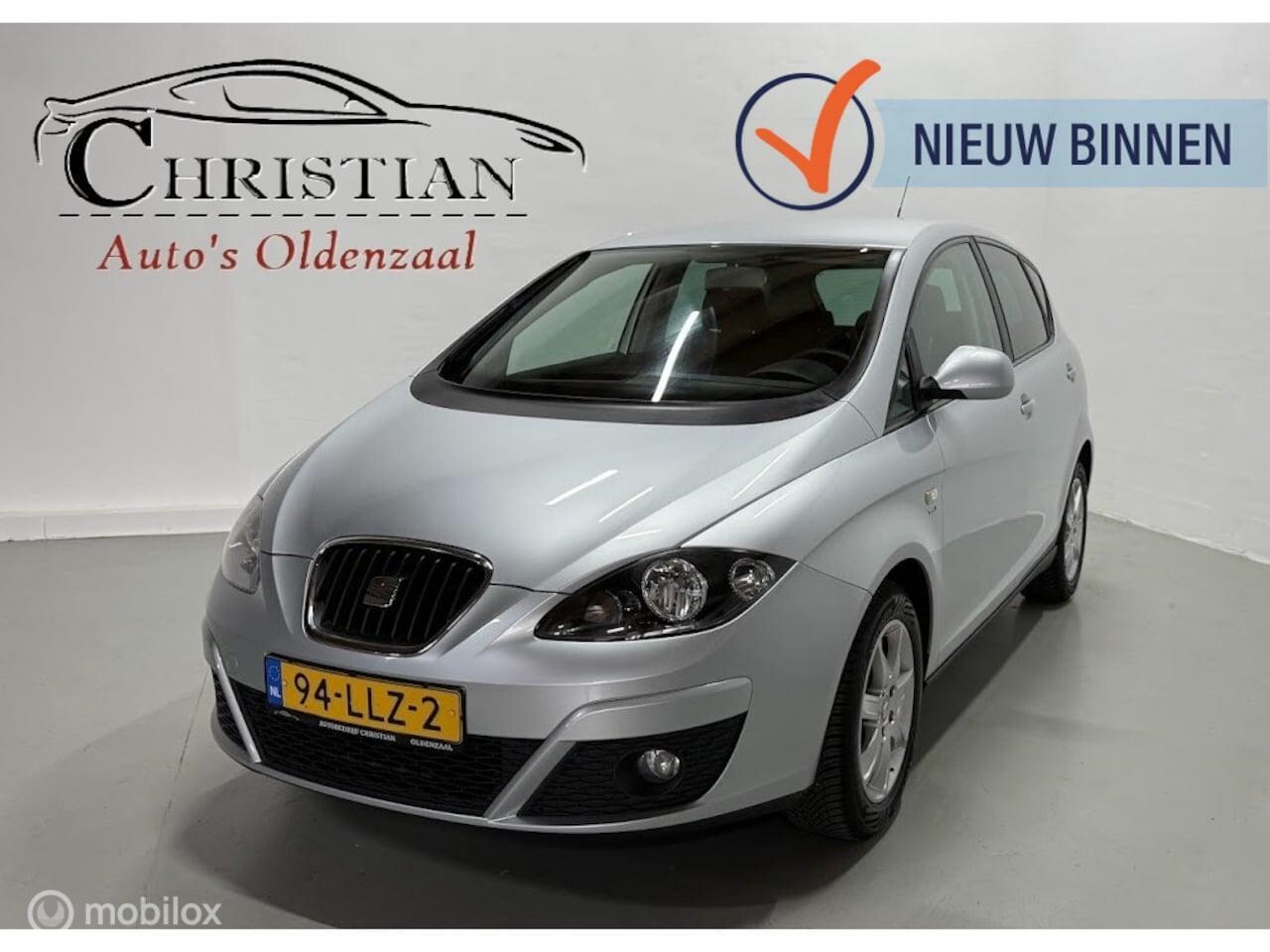 SEAT Altea - 1.4 TSI Sport | TREKHAAK | AIRCO - AutoWereld.nl