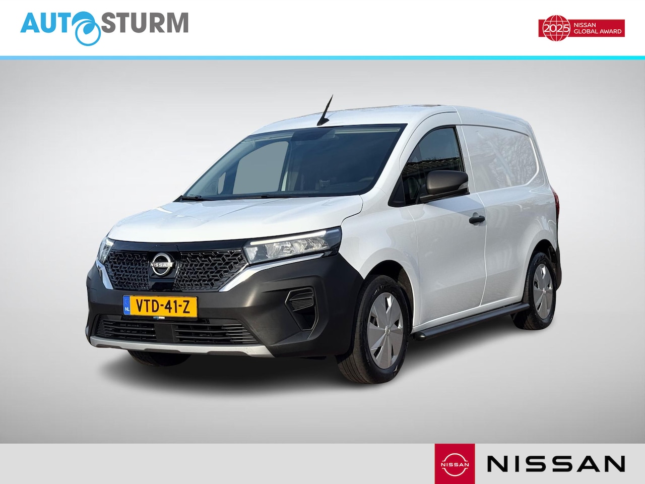 Nissan Townstar - Business L1 45 kWh - AutoWereld.nl