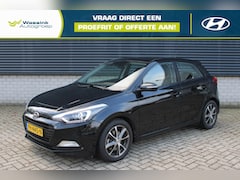 Hyundai i20 - 100PK i-Motion I Camera Achter I Parkeersensoren I NAVI I Airco I DAB+