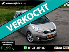 Kia Venga - 1.4 CVVT X-ecutive | Camera | Navigatie | Volledig onderhouden |