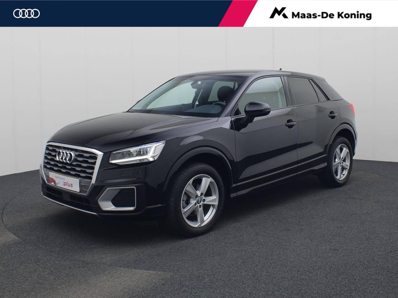 Audi Q2 - 30 TFSI/116PK epic · Apple/Android Car Play · Navigatie · Stoelverwarming - AutoWereld.nl