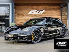 Porsche Panamera Sport Turismo - 4.0 Turbo S E-Hybrid *Ceramic/4WS/Burmester/Pano/Alcantara/Carbon