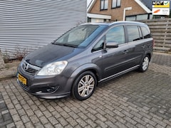 Opel Zafira - 1.8 Cosmo 7pers. Clima Navi Leder Bj:2010 NAP