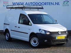 Volkswagen Caddy - 1.6 TDI|Imperiaal|Cruise|Trekhaak