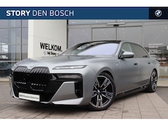 BMW i7 - xDrive60 High Executive M Sport / Panoramadak Sky Lounge / Bowers & Wilkins / Massagefunct